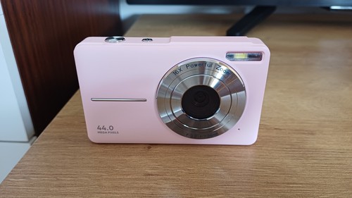 Pink compact digital - compact,
