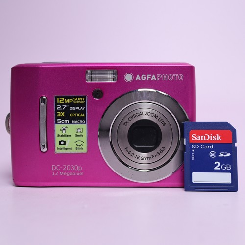 Agfaphoto digital camera - digital,
