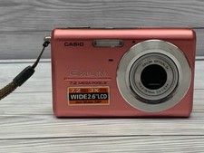 Casio Exilim EX-Z75 7.2MP