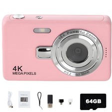 Digital Camera HD 1080P 48 MP